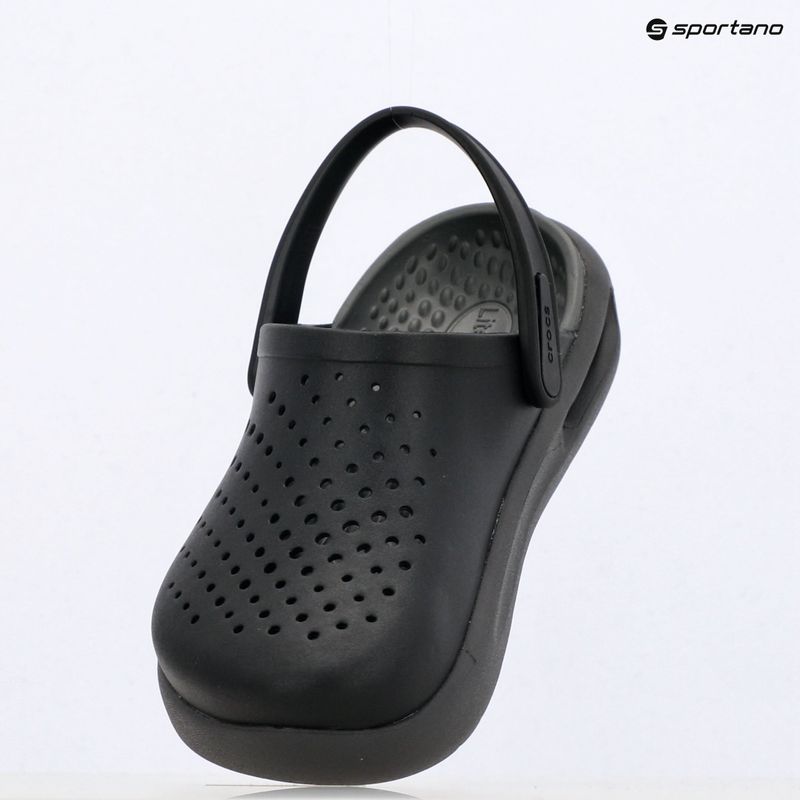 Crocs Inmotion Clog flip-flopok fekete 10