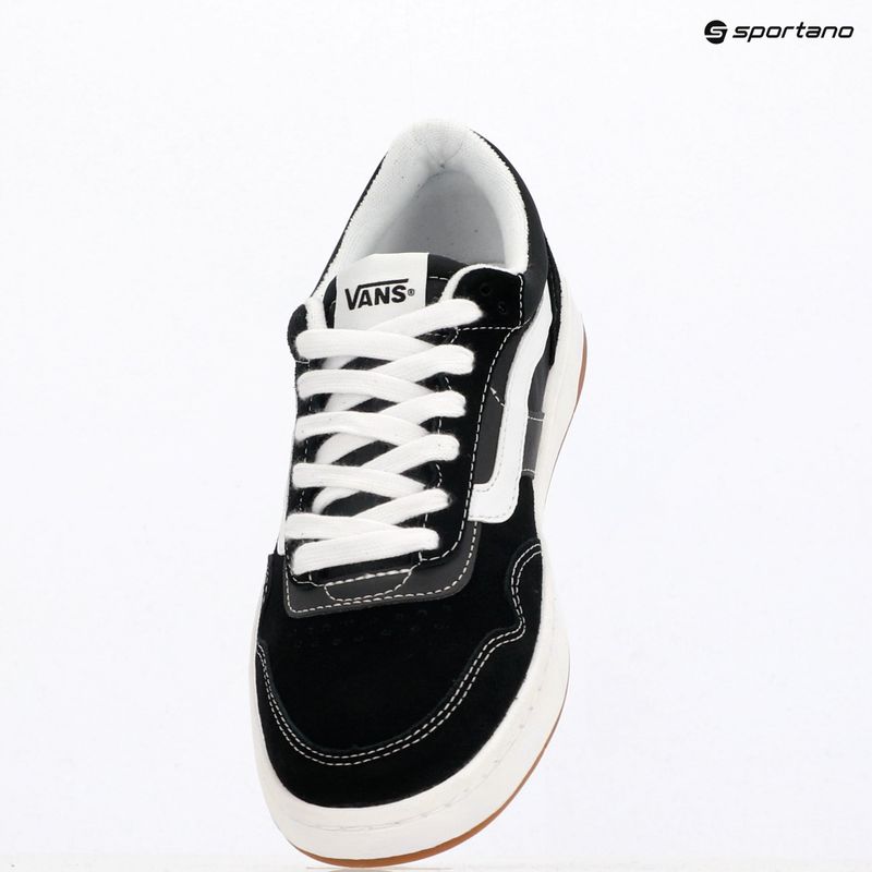 Vans Cruze 3.0 fekete/fehér cipő 9