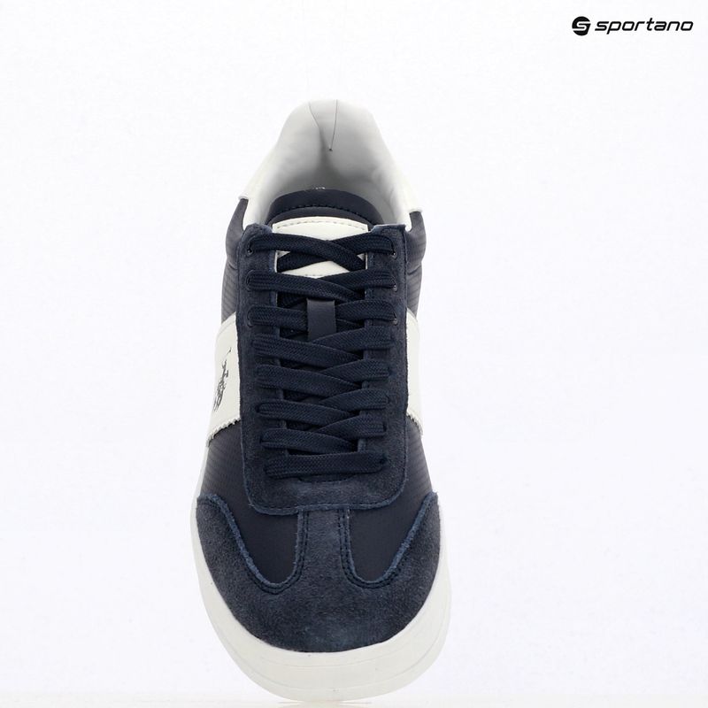Férfi cipő U.S. Polo Assn. CAMPY001C tengerészkék/fehér 10