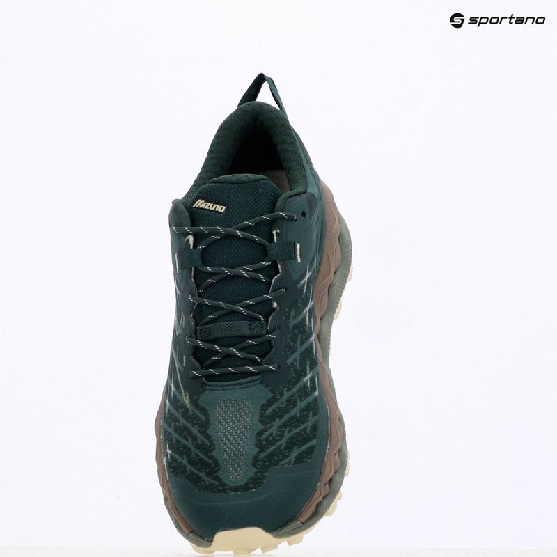 Férfi cipők Mizuno Wave Mujin LS GTX pinegrove/ultgray/ bistrogreen 9