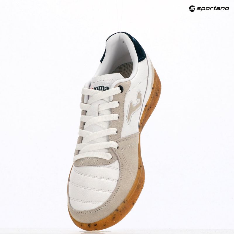 Joma C.Mundial férfi cipő fehér/kék 10