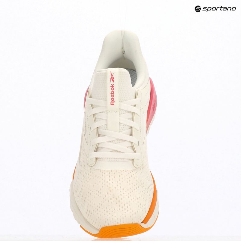 Női Reebok Reebok Reebok Flex Trainer kréta/szenvedély rózsaszín/homok edzőcipő 9