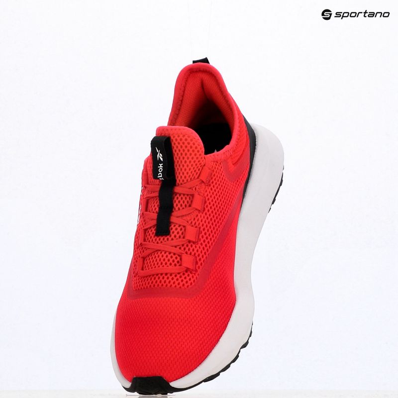 Férfi Reebok Cityride vector piros/fekete/ftw fehér futócipő 9