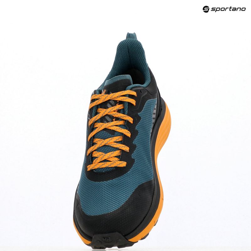 Helly Hansen Stega Helly Tech férfi túrabakancs dark creek/ebony 15