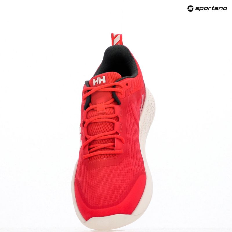 Férfi cipő Helly Hansen Crew Low alert piros 17