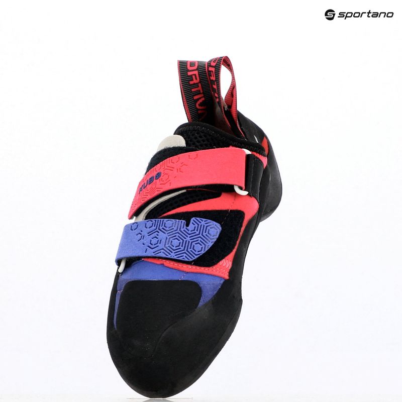 La Sportiva Kubo royal/ love potion női hegymászó cipő 16
