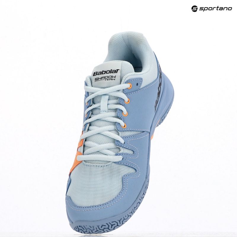 Babolat női cipő Shadow Team 2 W világoskék 13