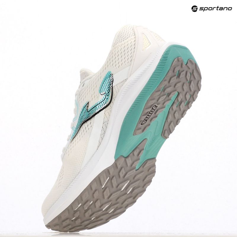 Női futócipő Joma Hispalis fehér 9