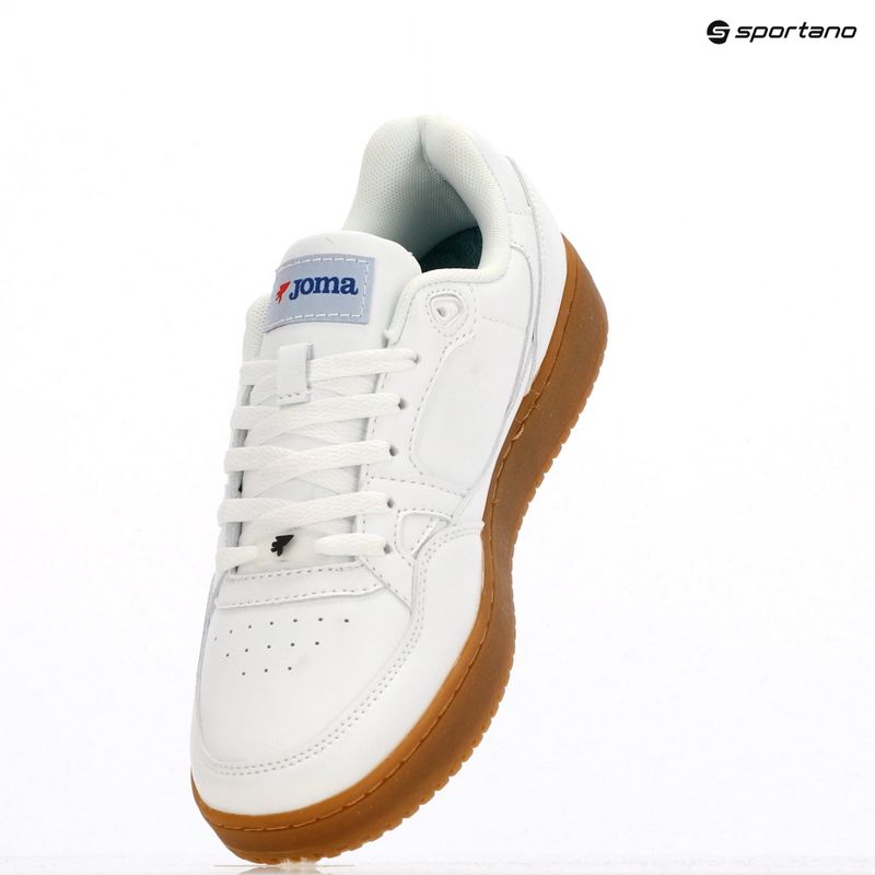 Férfi cipő Joma Stadium fehér 9