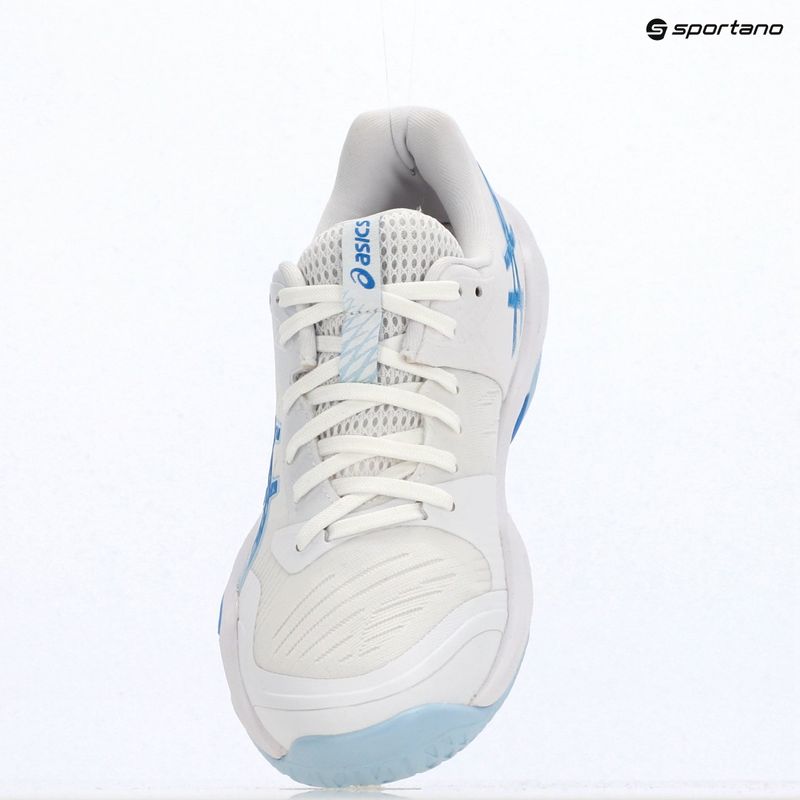 ASICS Sky Elite FF 3 női cipő fehér/ kék part 16