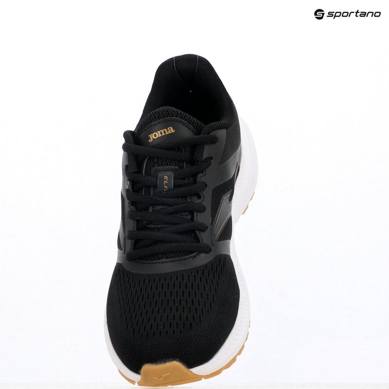 Női futócipő Joma Elite fekete 9