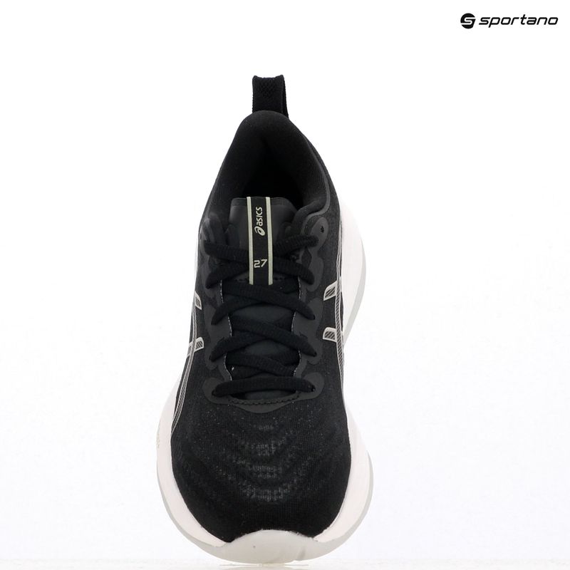 ASICS Gel-Cumulus 27 női futócipő fekete/ beton 8