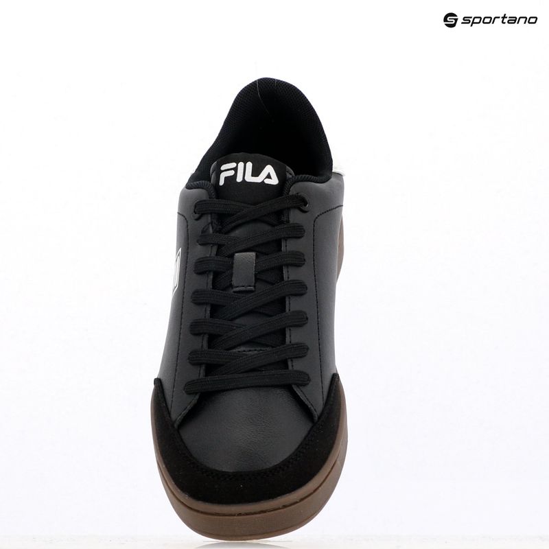 Férfi cipő FILA Courtbay black/white 8