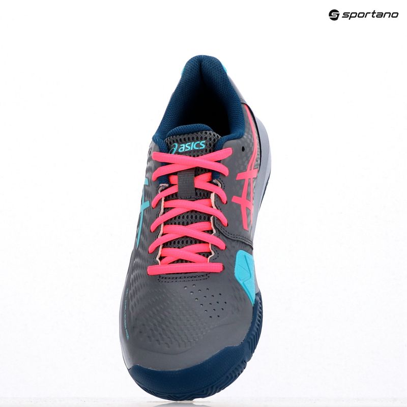 ASICS Gel-Challenger 14 metropolis/ energy aqua férfi evezős cipő 15