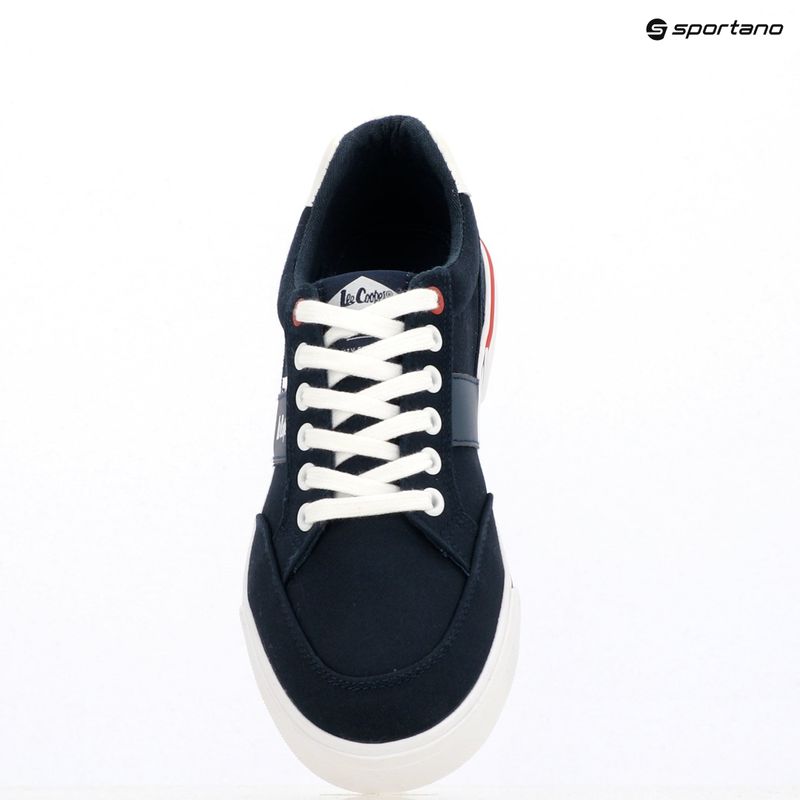 Lee Cooper férfi cipő LCW-25-02-3245MB navy 9