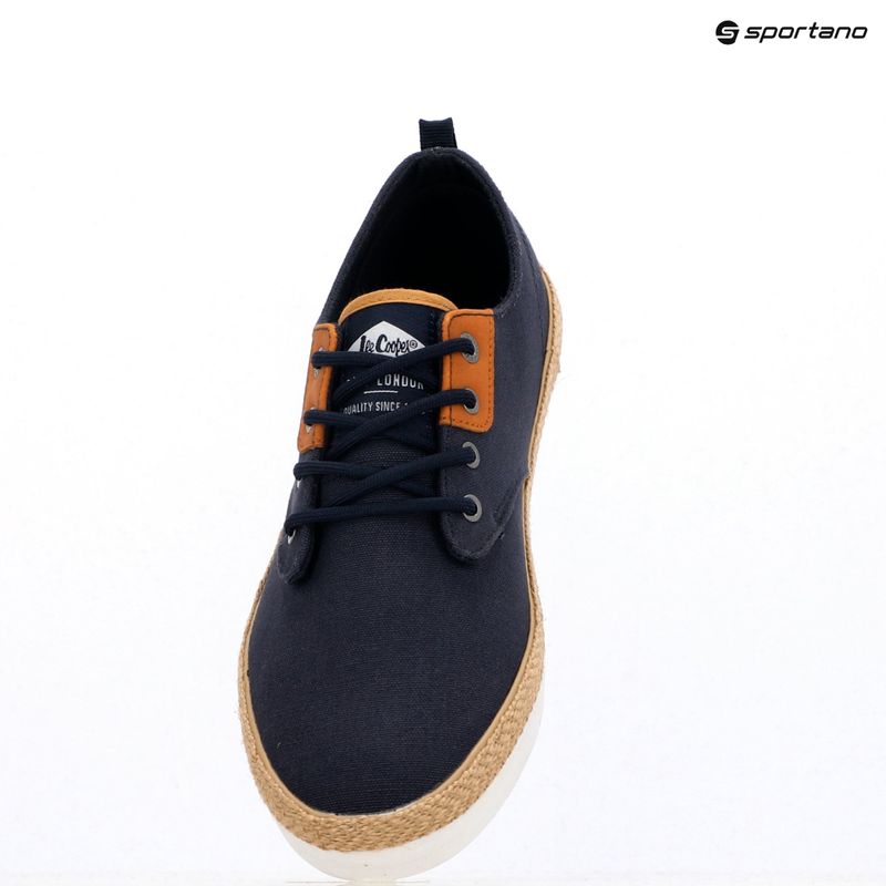 Lee Cooper férfi cipő LCW-25-02-3251MB navy 9