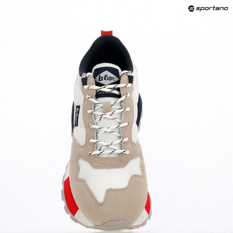 Lee Cooper férfi cipő LCW-25-03-3380MA fehér 9