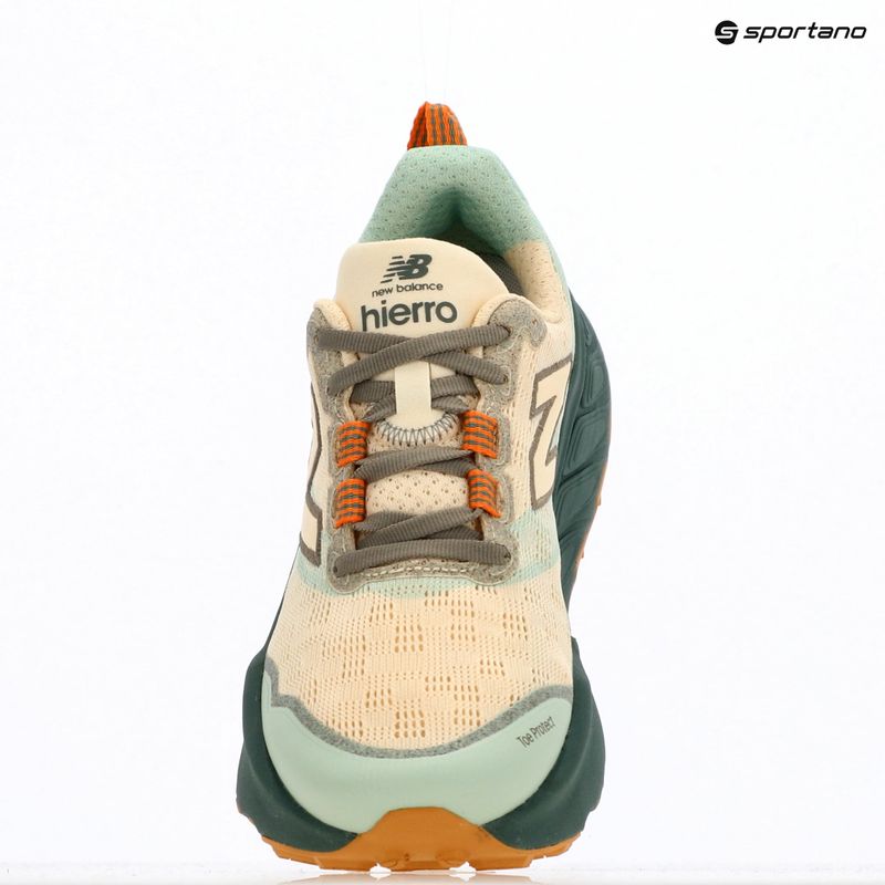 Női futócipő New Balance Fresh Foam X Hierro V9 calcium 9