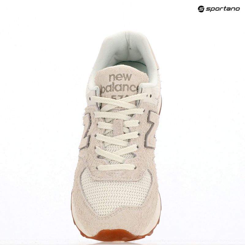 New Balance női cipő 574-es V2 tengeri só WL574BEM WL574BEM 15