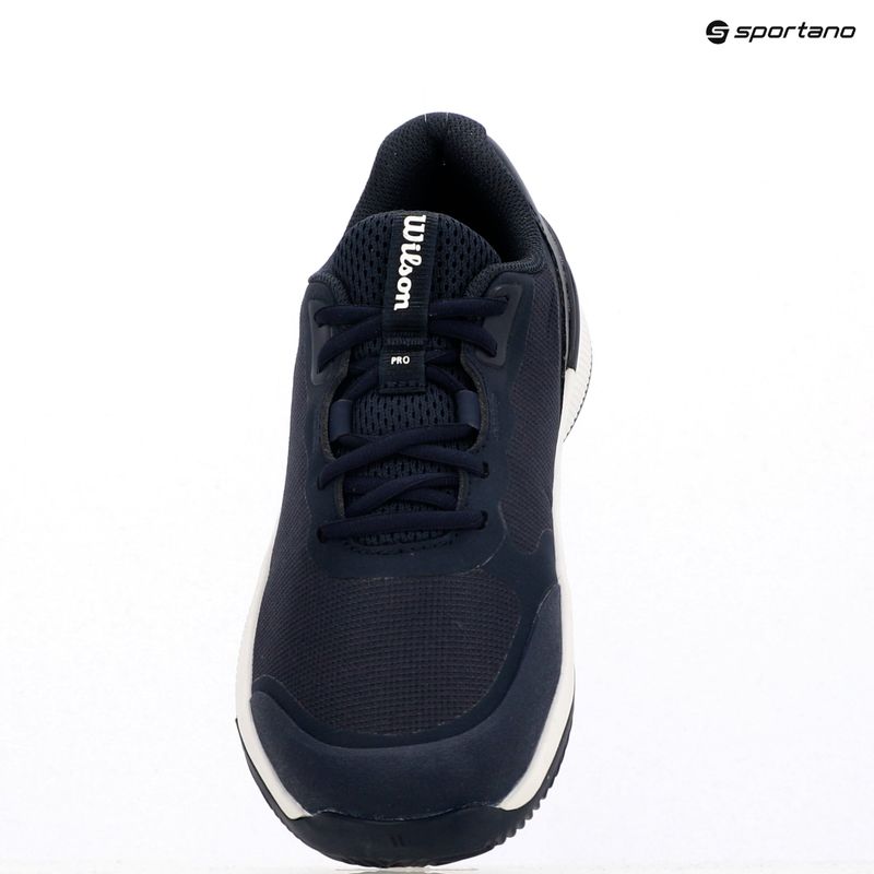 Női teniszcipő Wilson Intrigue Pro Clay W navy blézer/ navy blézer/ fehér 9