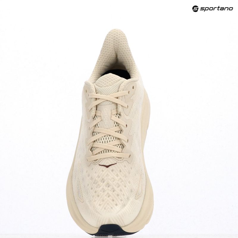 HOKA férfi futócipő Clifton 9 zabtej/alabástrom 9