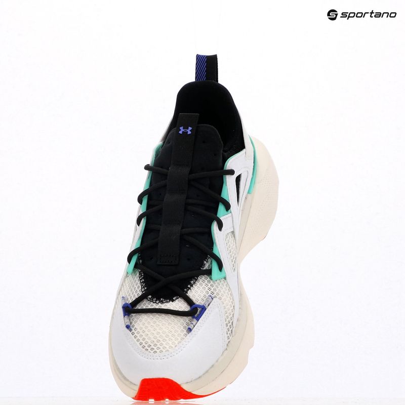 Under Armour Infinite MVMNT SE fehér/fehér kvarc/virtuális lila cipő 11