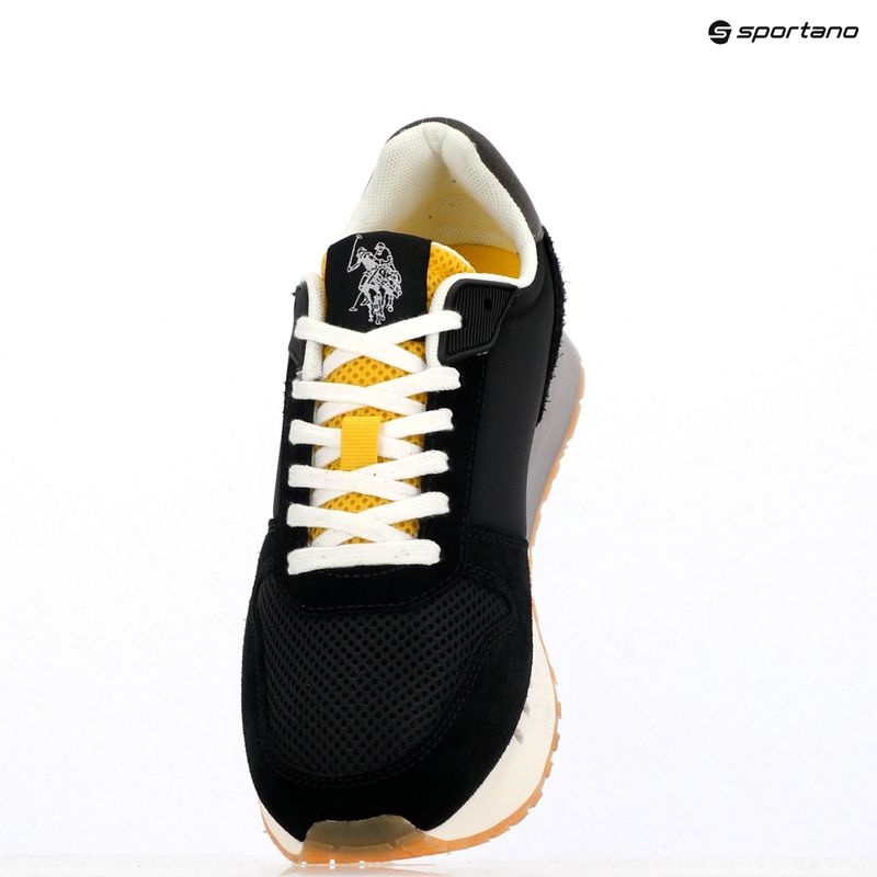 Férfi cipő U.S. Polo Assn. JAKE001 fekete 10
