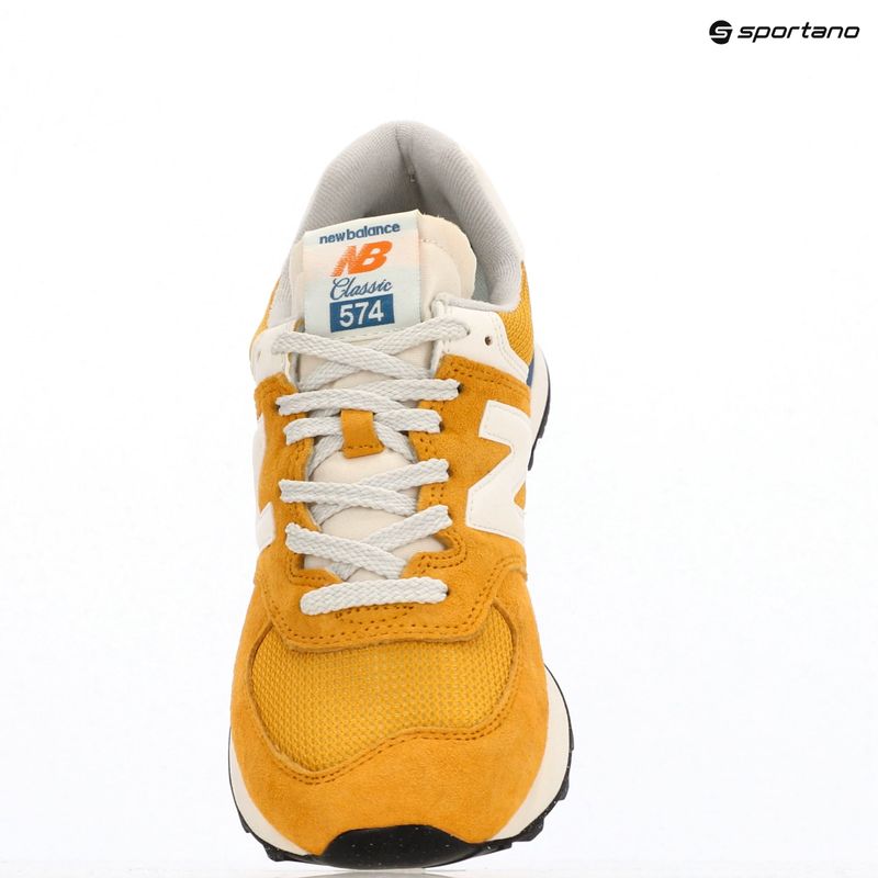 New Balance 574 V2-es V2-es lekvár cipője 9