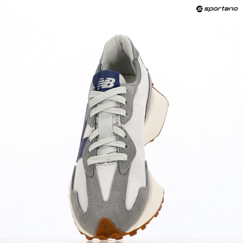 New Balance női cipő 327's V1 pala szürke 14