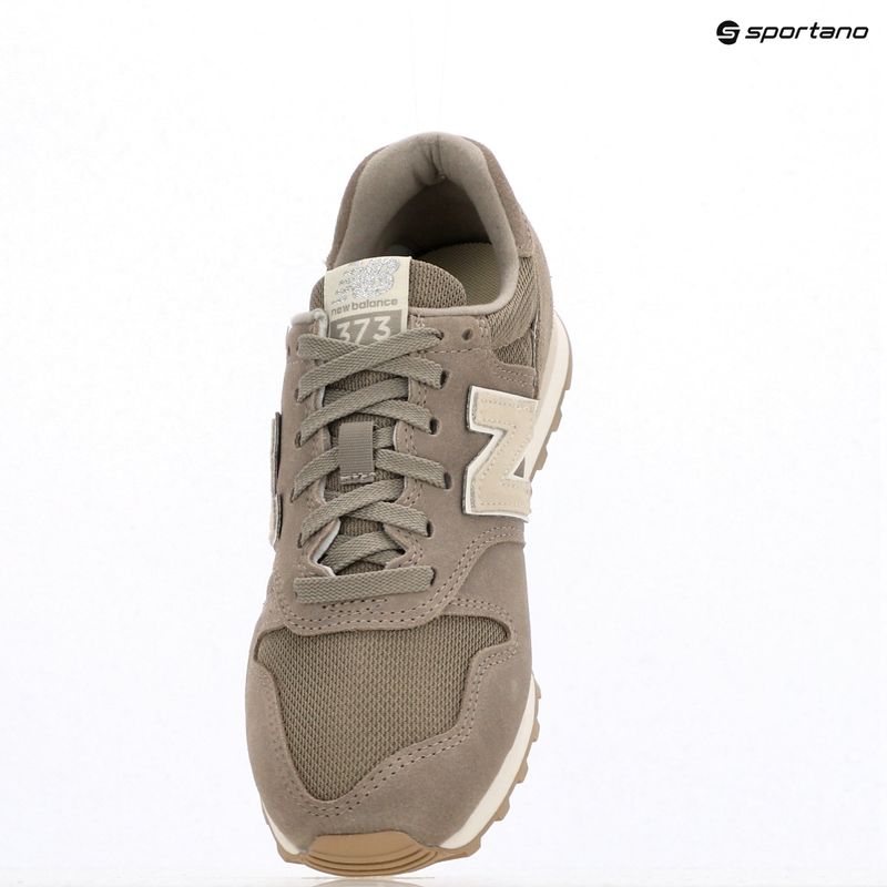 New Balance női cipő 373's V2 száraz kő 14