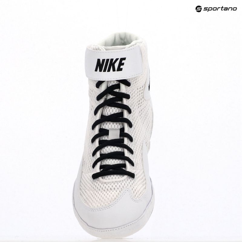 Nike Inflict 3 fekete/fehér birkózó cipő 9