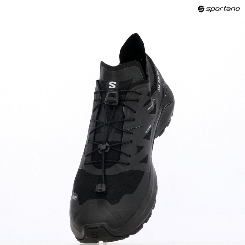 Férfi futócipő Salomon XA Meta GTX fekete 6