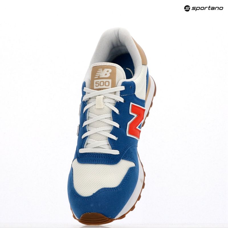 New Balance férfi cipők 9