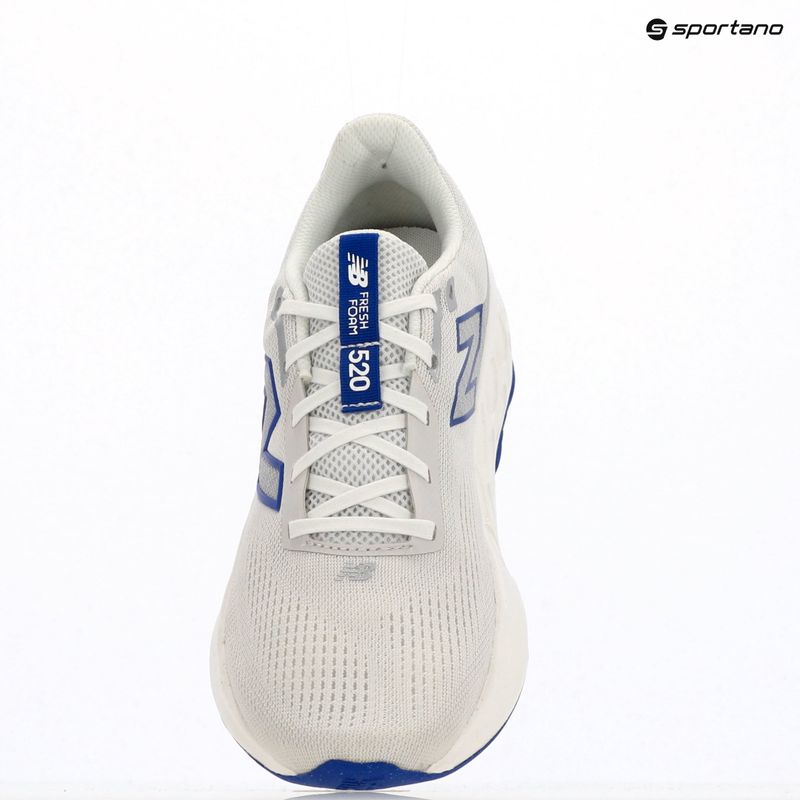 New Balance Fresh Foam 520's V9 V9 szürke anyag 2 férfi futócipő 9