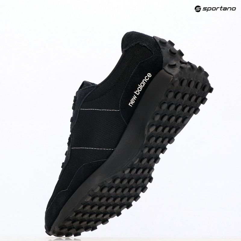 New Balance férfi cipő 327's V1 fekete MS327CTB MS327CTB 16