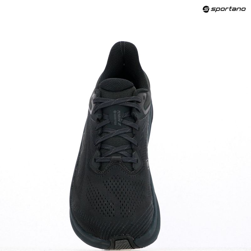 Férfi Altra Torin 8 GTX futócipő fekete/fekete 10