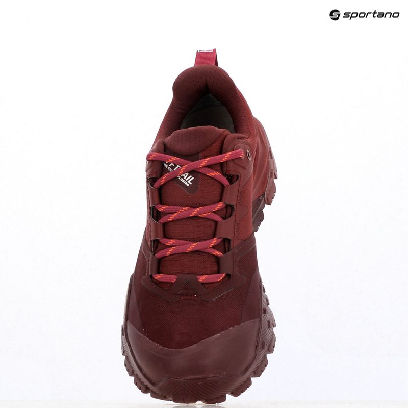 Női túrabakancsThe North Face Offtrail Hike Gore-Tex sumac / alpesi szilva 14