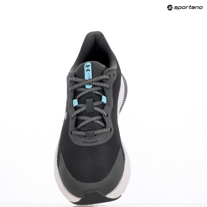Férfi Under Armour Hovr Turbulence 2 RS castlerock/mod szürke/mod szürke futócipők 14