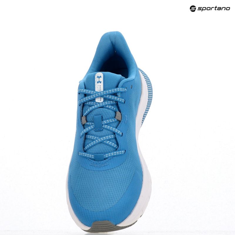 Under Armour Hovr Turbulence 2 RS férfi futócipő éterkék/acél/fehér 6