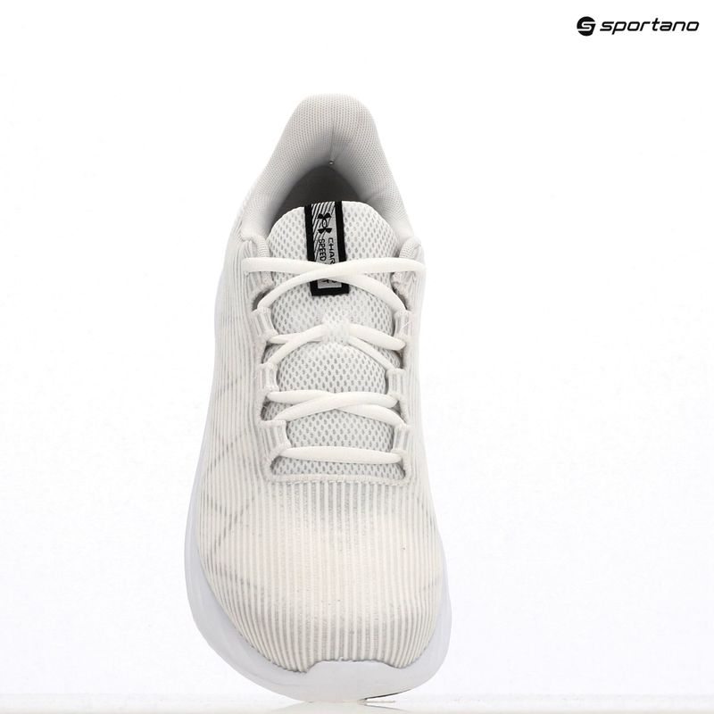 Férfi Under Armour Charged Speed Swift fehér/mod szürke/fekete futócipő 14
