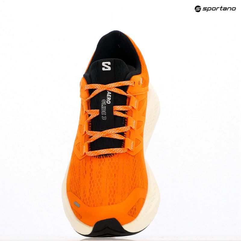 Férfi futócipő Salomon Aero Glide 3 türkiz/fehér/fekete 15