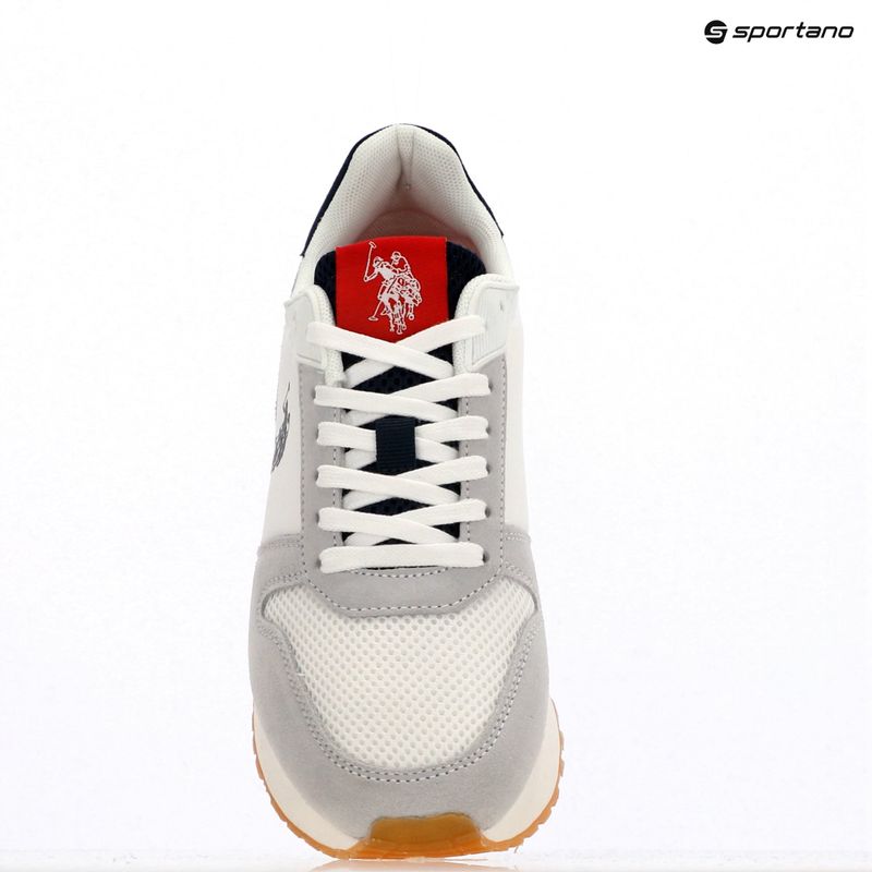 Férfi cipő U.S. Polo Assn. JAKE001 kék/fehér/vörös 10