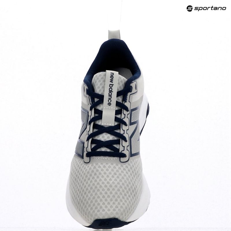 New Balance 460's V4 szürke anyagú férfi futócipők 5