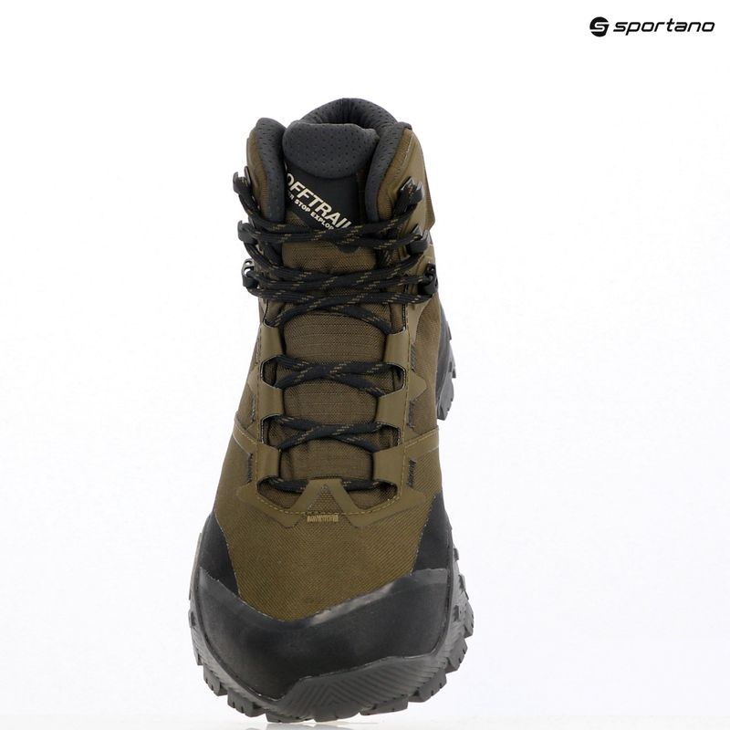 Férfi túrabakancs The North Face Offtrail Hike Mid Gore-Tex sycamore / tnf black 15