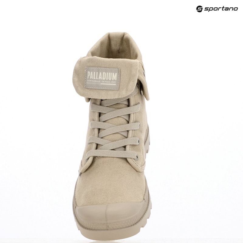 Férfi Palladium Baggy cipő természetes szürke 12
