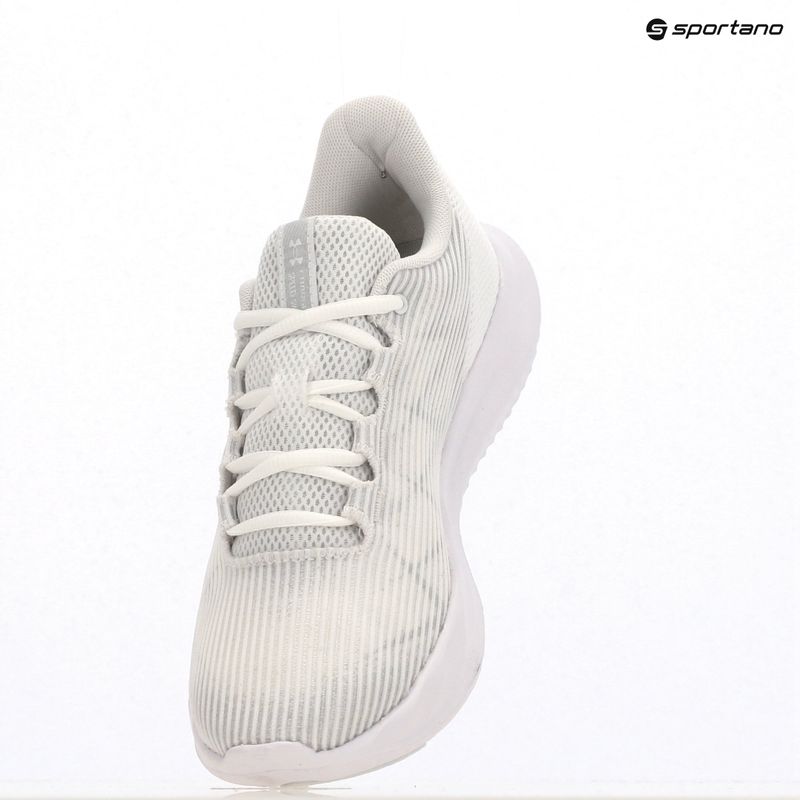 Under Armour Charged Speed Swift fehér/fehér/fehér női futócipő 14