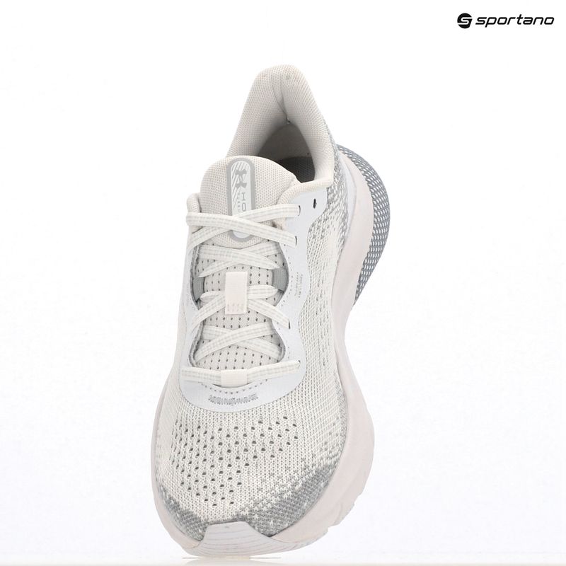 Under Armour női futócipő Hovr Turbulence 2 fehér/fehér/metál ezüst 15