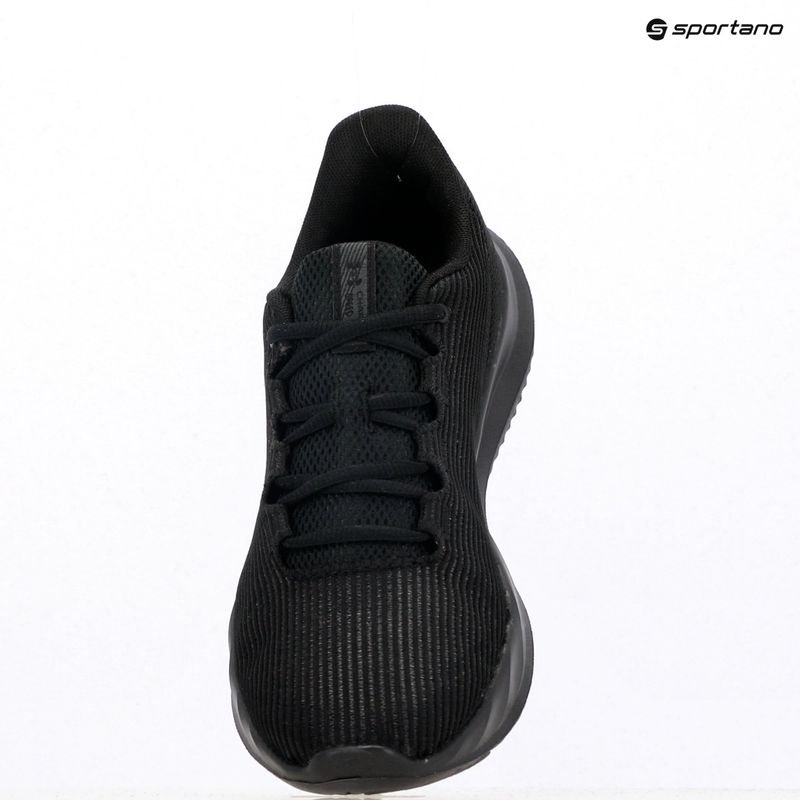 Under Armour Charged Speed Swift női futócipő fekete/fekete/fekete/fekete 14