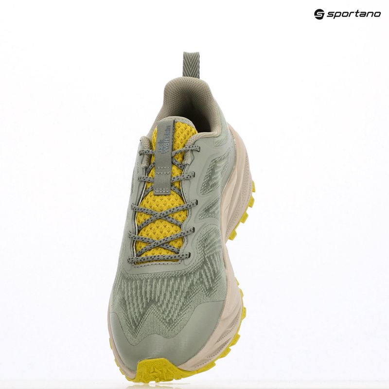 Jack Wolfskin férfi túrabakancs Prelight Swift Pro Vent Low chartreuse 19