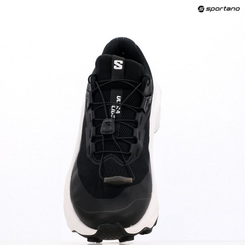 Férfi futócipő Salomon Ultra Glide 3 fekete/fehér/fekete 11